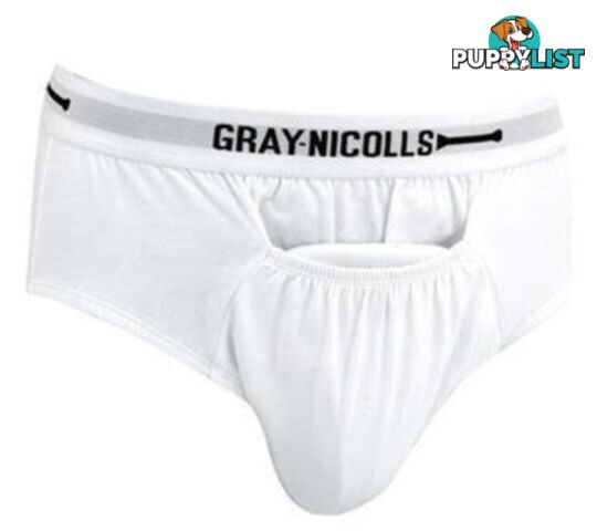 Gray Nicolls Cricket Briefs lSize 6 - GRAYNICOLLS - 9312555081016