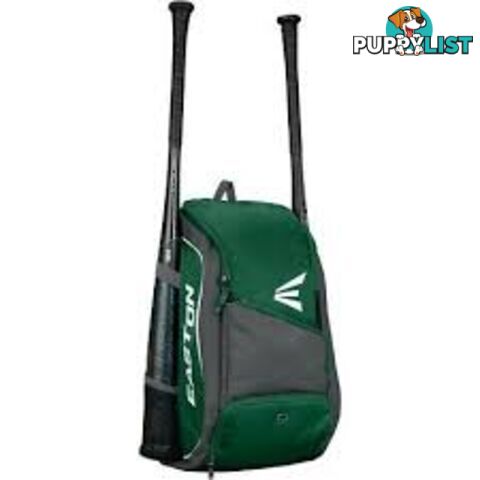 Easton Game Ready Bat Pack - Char/Green - EASTON