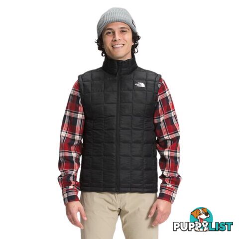 The North Face Mens ThermoBallâ¢ Eco Vest - THE NORTH FACE