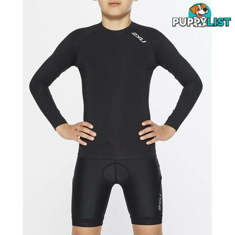 2XU Core Youth Compression L/S - 2XU - 9336340974901