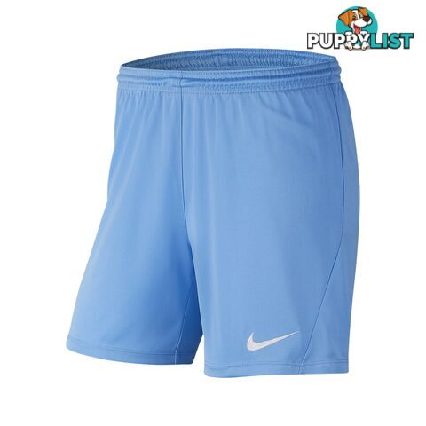 Nike Womens Park 3 Short - Uni Blue - NIKE - 193654344085