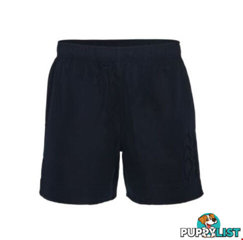 Canterbury Senior Tactic Short with Tonal CCC - Navy - CANTERBURY - 5051595975940