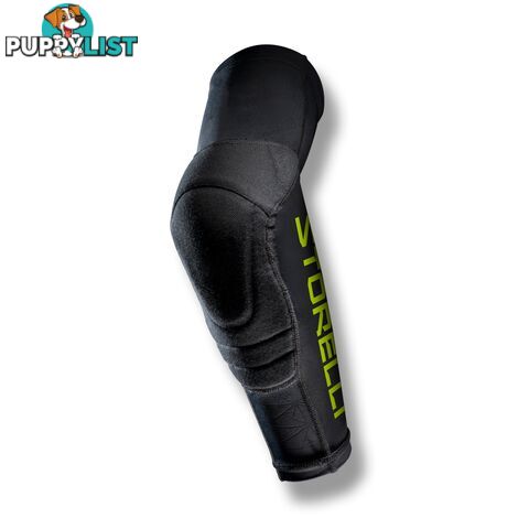 Storelli BodyShield Arm Guards - Black - STORELLI