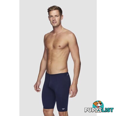 Speedo Mens Basic Jammer - Speedo Navy - SPEEDO