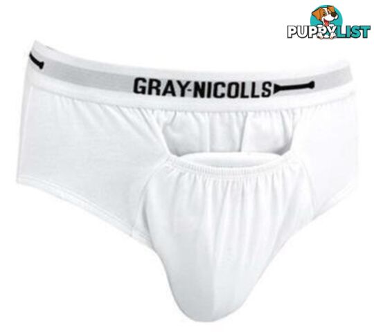 Gray Nicolls Cricket Briefs lSize 16 - GRAYNICOLLS - 9312555510004