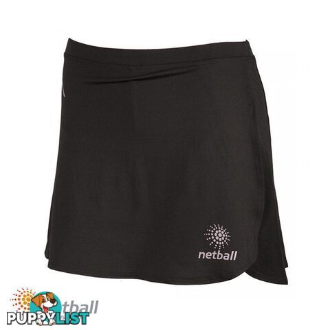 NetballAus Impulse Girls Netball Skort - NETBALLAUS - 2200001605343