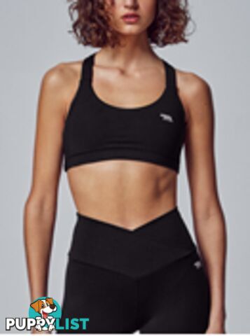 Running Bare power up Sports Bra - RUNNING BARE