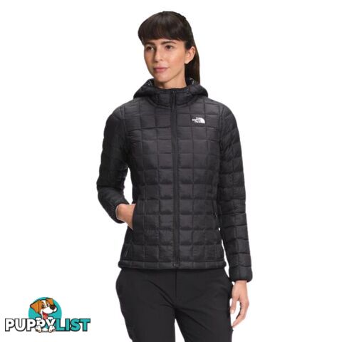 The North Face Womens ThermoBallâ¢ Eco Hoodie - THE NORTH FACE