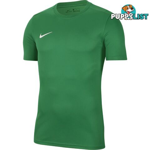 Nike Kids Park VII Jersey - Green - NIKE