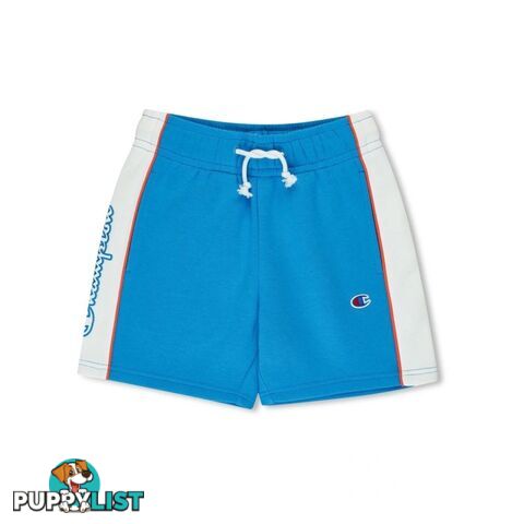 Champion Kids Roch City Short - Blue - CHAMPION