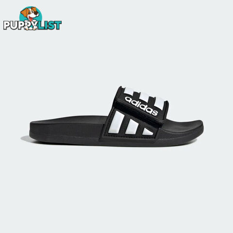 Adidas Kids Adilette Comfort Adj Slide - ADIDAS