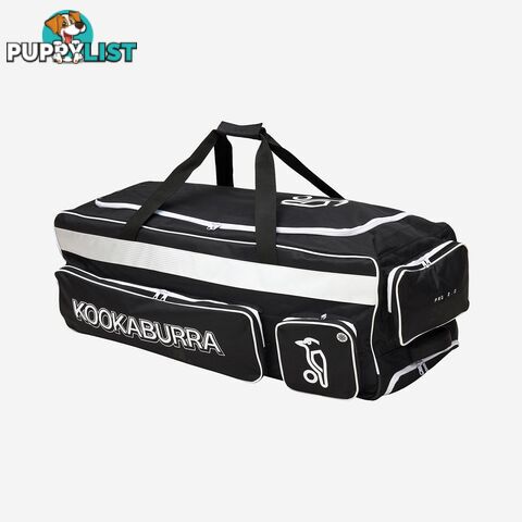 Kookaburra Ghost Pro 2.0 Wheelie Bag - KOOKABURRA