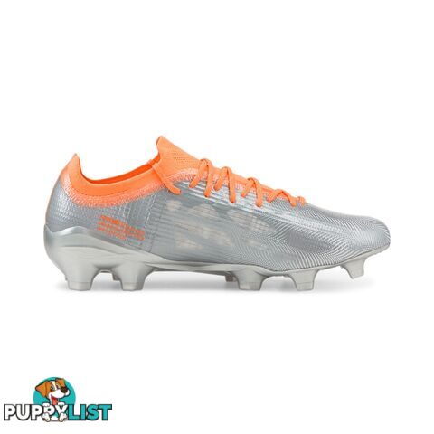 Puma Ultra 1.4 Fg Ag Adult Footy Boot - Silver - PUMA