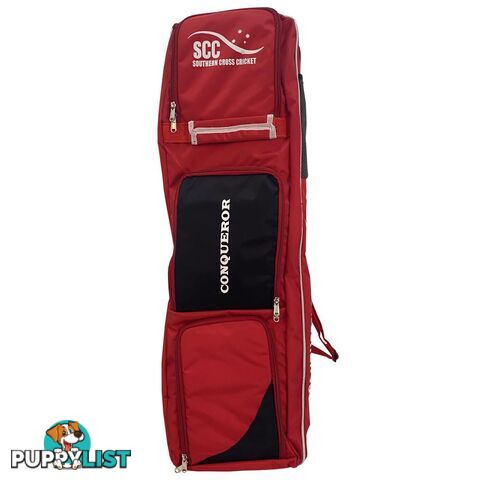 SCC Conqueror Training Cricket Bag - SCC - 9348605004988