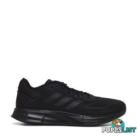 Adidas Duramo 10 Mens Running Shoe - Black - ADIDAS