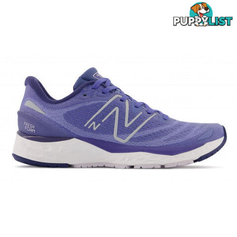 NB Fresh Foam Solvi V4 Womens Running Shoe - Purple - NEWBALANCE