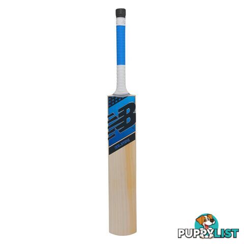 New Balance Burn Cricket Bat - Blue - NEWBALANCE