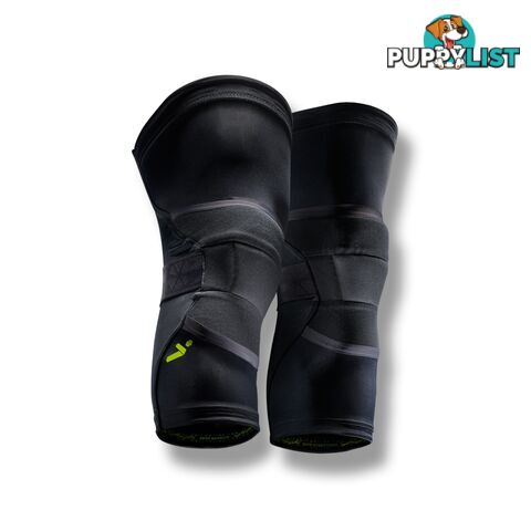 Storelli BodyShield Knee Guards - Black - STORELLI