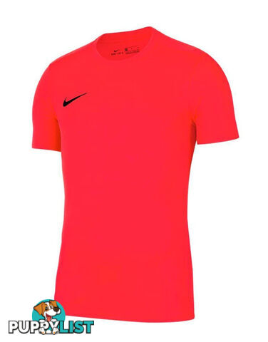 Nike Mens Park 7 Jersey - Bright Crimson - NIKE