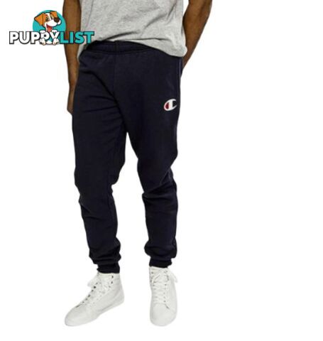 Champion Mens C Logo Cuff Pant - CHAMPION