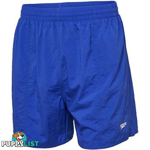 Speedo Mens Solid Leisure Short - Speed - SPEEDO