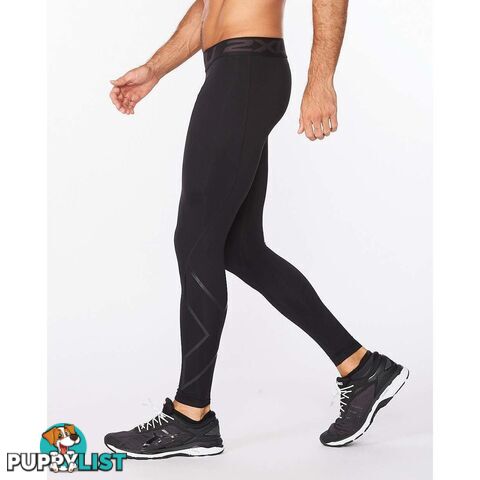 2XU Mens Ignition Compression Tights - 2XU