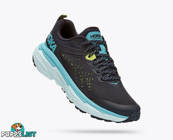 Hoka Challenger ATR 6 Womens Trail Shoe - Blue Graphite/Blue Glass - HOKA