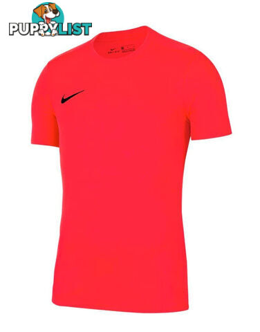 Nike Mens Park 7 Jersey - Bright Crimson - NIKE