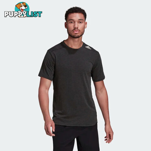 Adidas Mens D4t Tee - ADIDAS