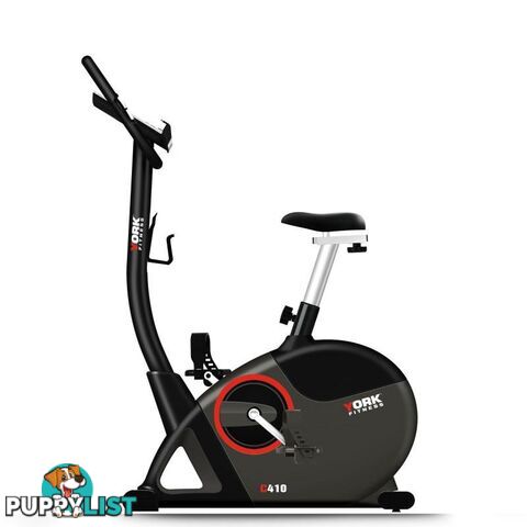 York C410 Exercise Bike - YORK - 0014961531008