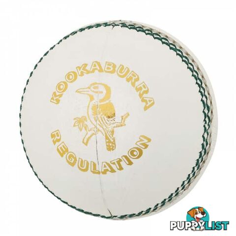 Kookaburra Regulation Cricket Ball - KOOKABURRA