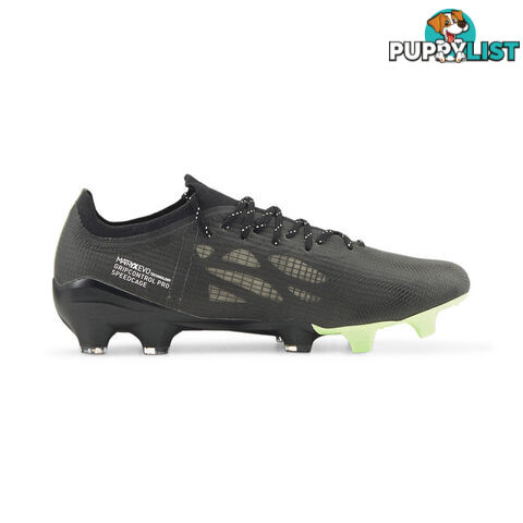 Puma Ultra 1.4 FG/AG Mens Footy Boot-Black 7 - PUMA