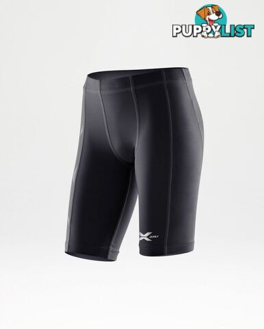 2XU Core Boys Compression Shorts - 2XU - 9336340186007