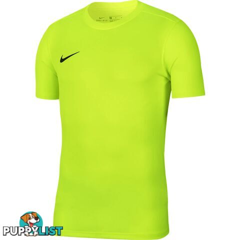 Nike Youth Dri Fit Park VII Tee - Neon Green - NIKE