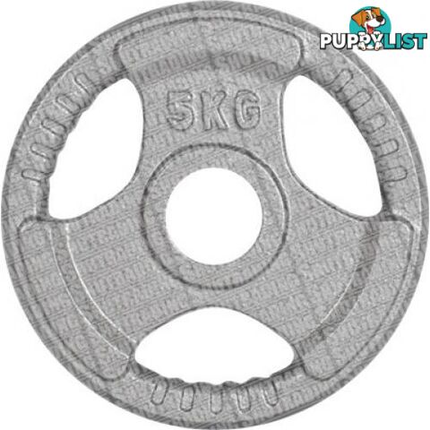 HCE Hammertone Olympic Weight Plate 5kg - HCE - 2200001028760