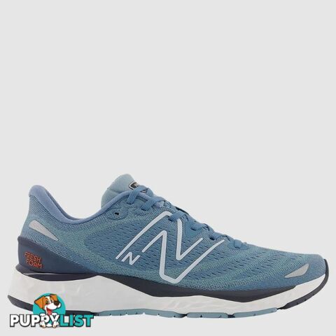 NB Fresh Foam Solvi V4 Mens Running Shoe - Green - NEWBALANCE