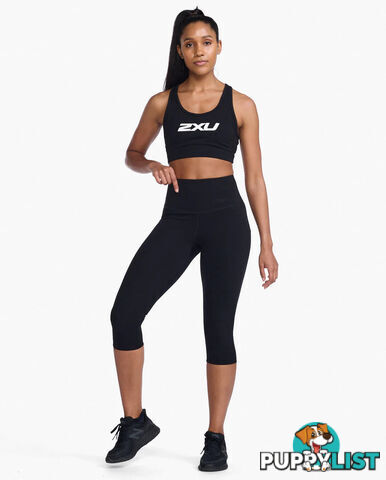 2XU Womens Form Hi-Rise Comp 3/4 Tight - 2XU