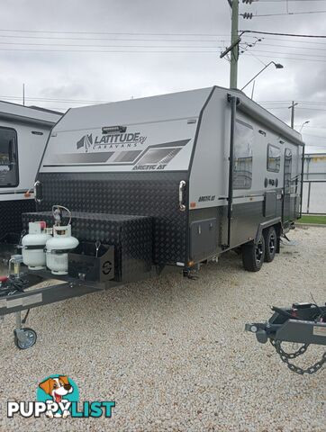 2023 Latitude Rv 19â6 Arctic All Terrain +