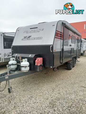 2022 Seascape TrackBreaker 20â6 Caravan