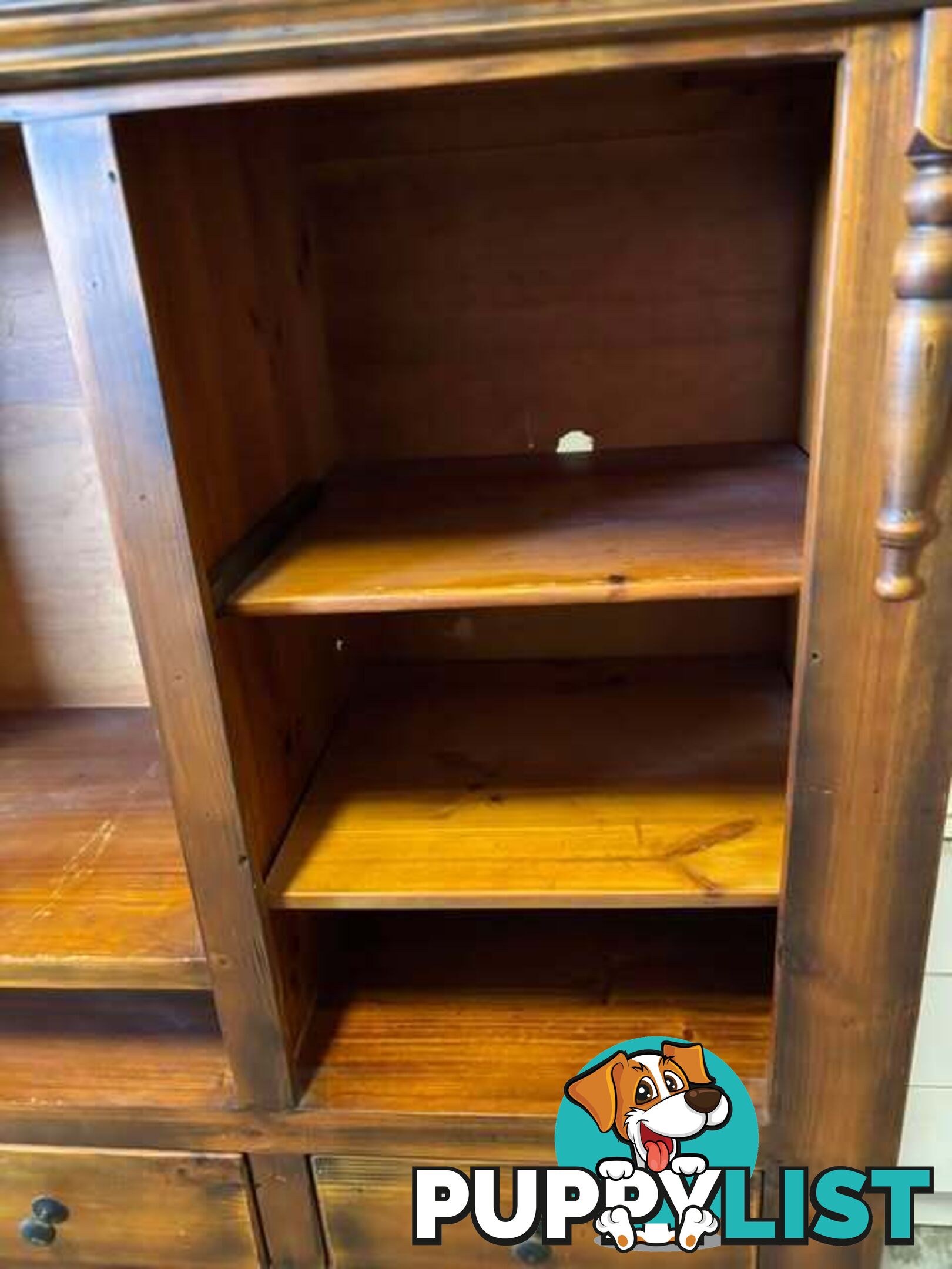 Large TV cabinet in great condition - Embleton,Perth