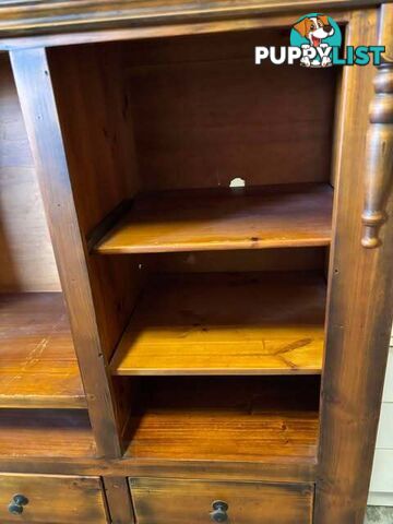 Large TV cabinet in great condition - Embleton,Perth