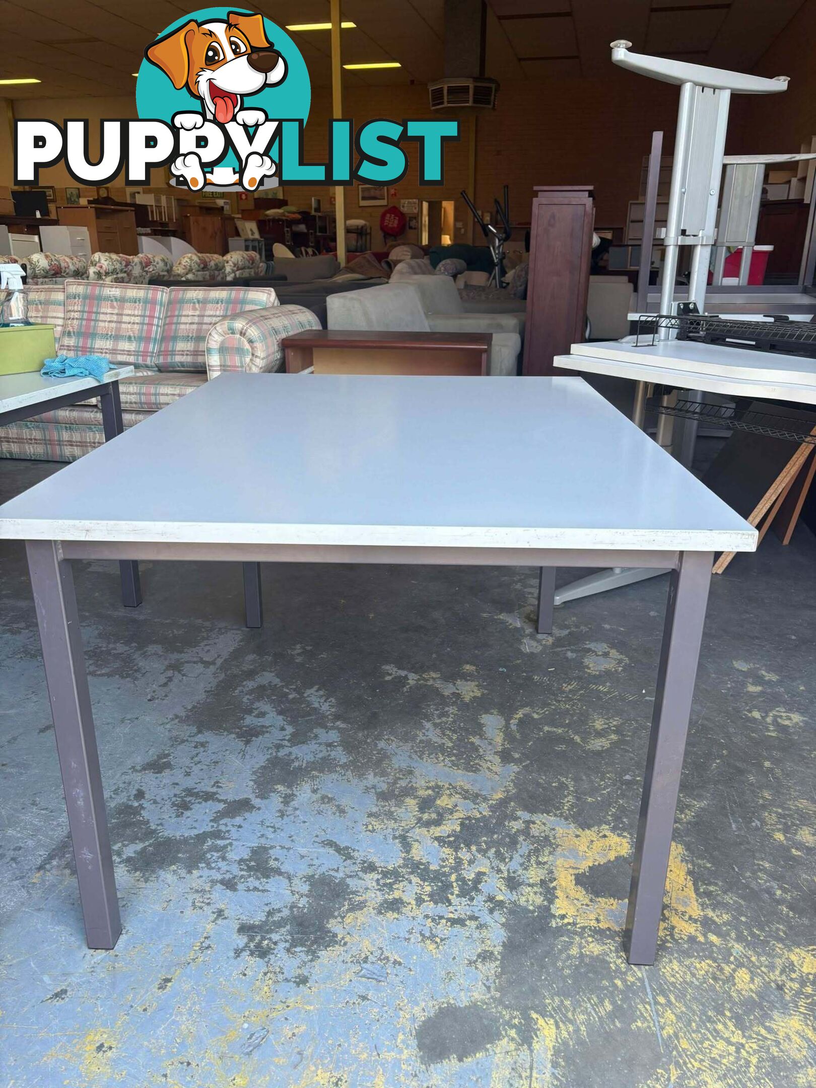 6x Modern School, Office, Study Desk