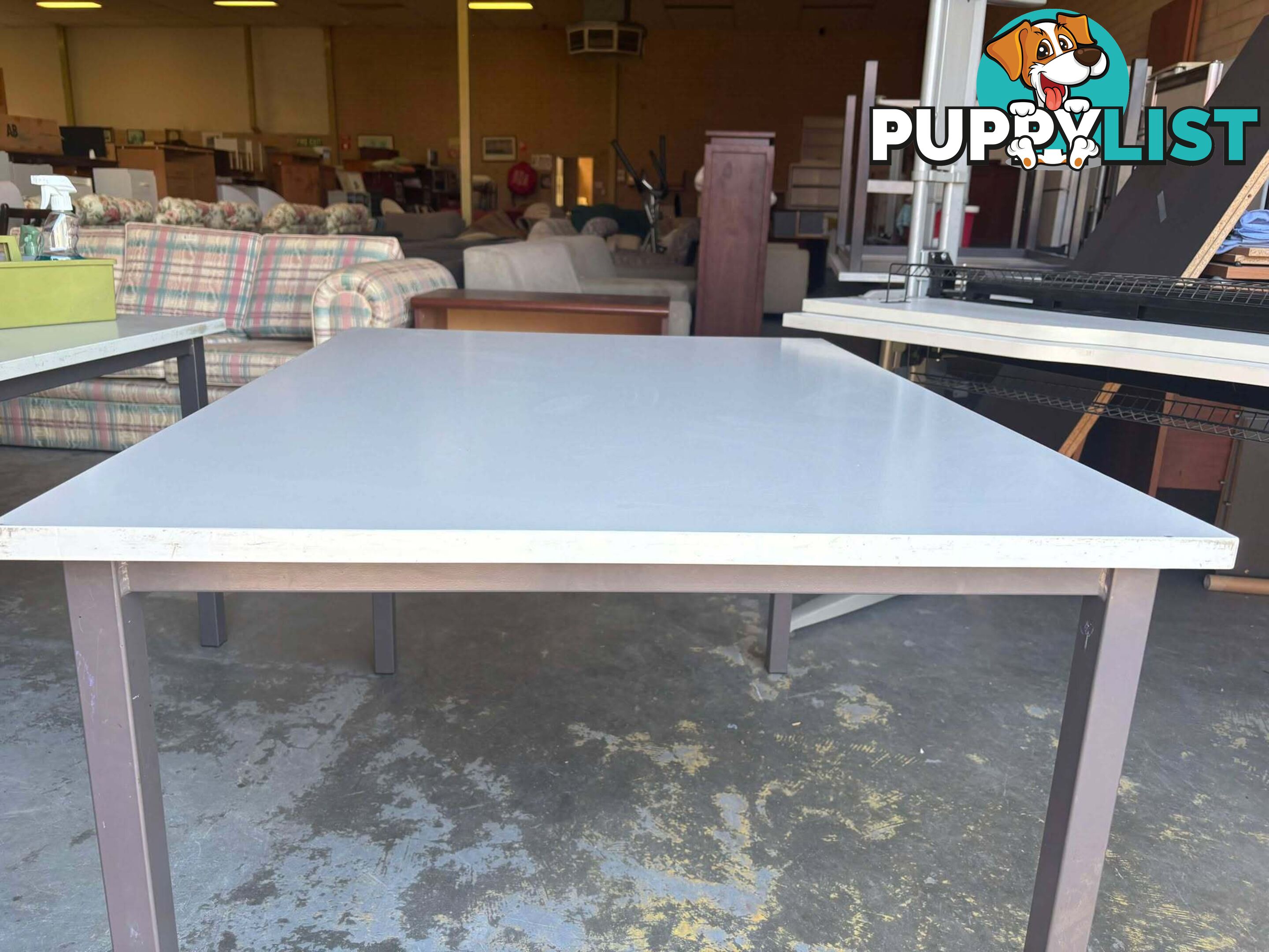 6x Modern School, Office, Study Desk