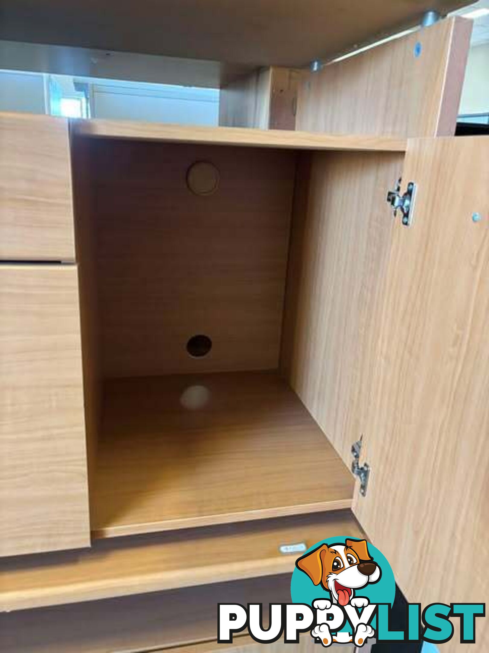 2 x Multi Storage with Filing Cabinet or TV Unit