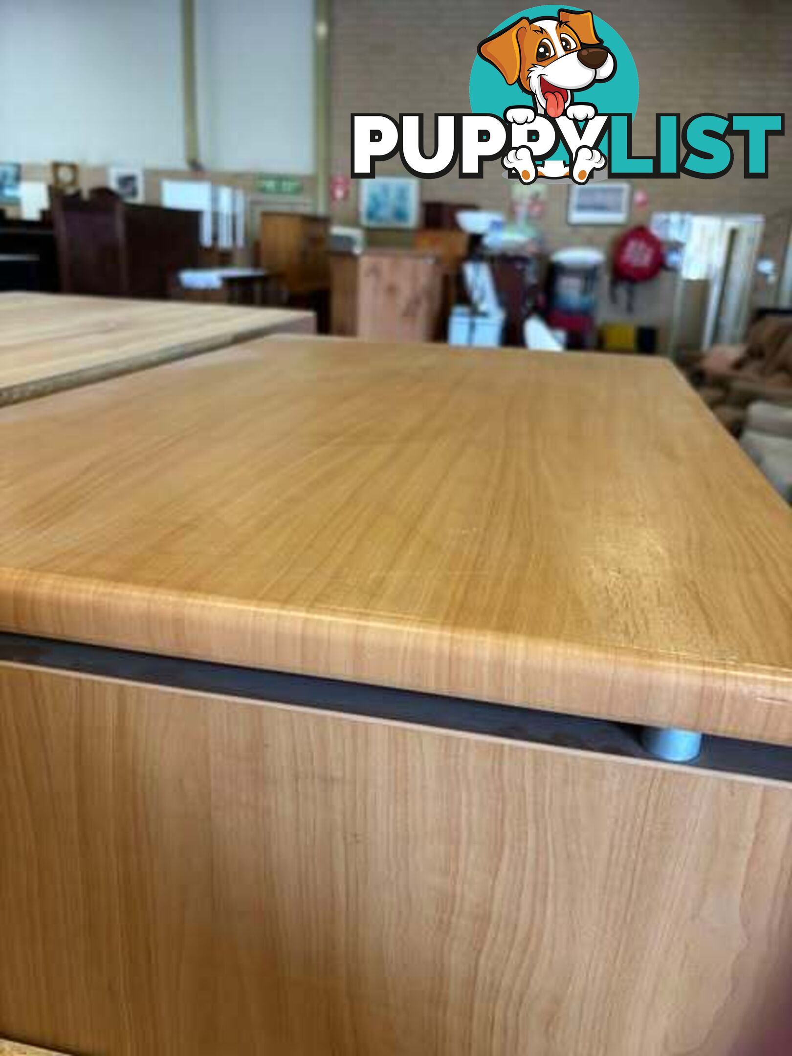2 x Multi Storage with Filing Cabinet or TV Unit