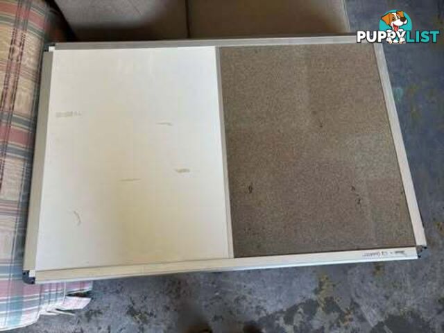 Stack of Various Types of Boards