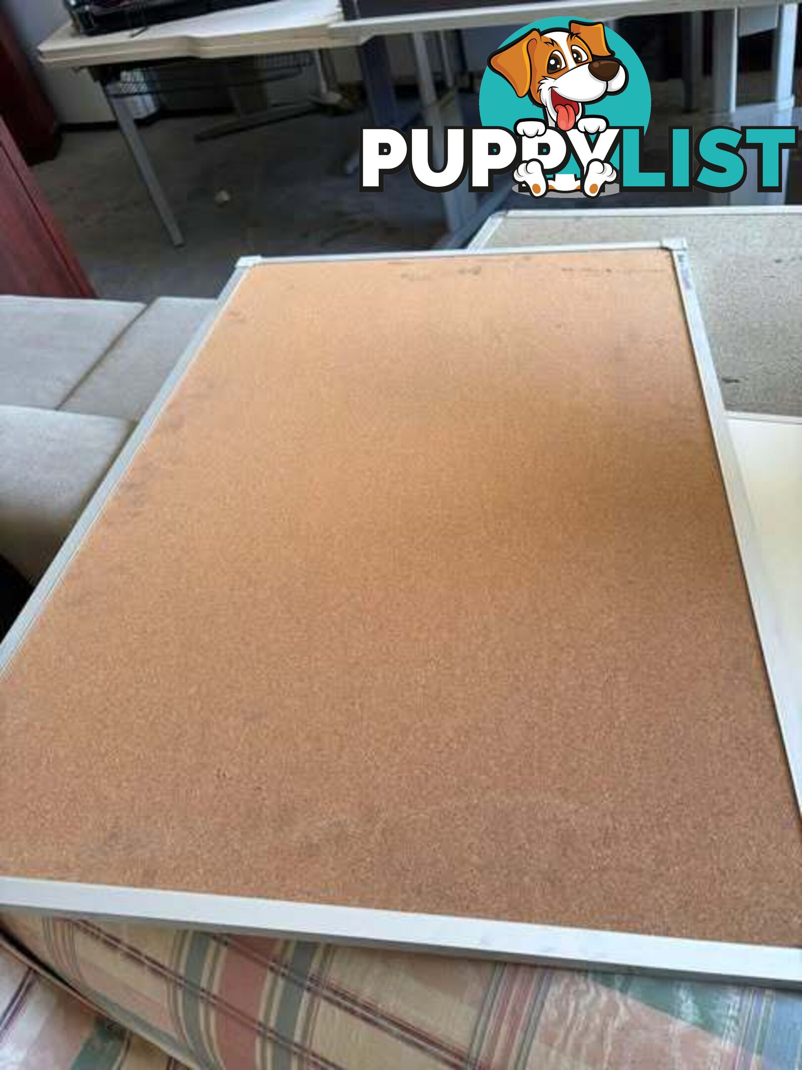 Stack of Various Types of Boards