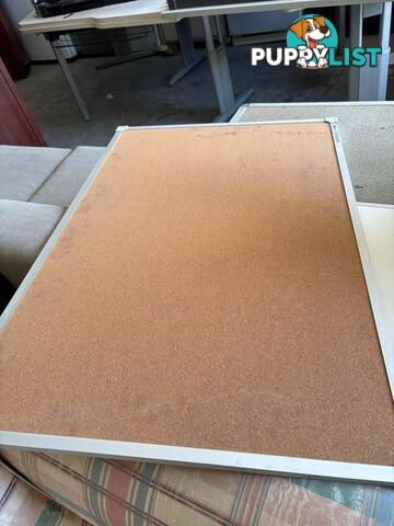 Stack of Various Types of Boards