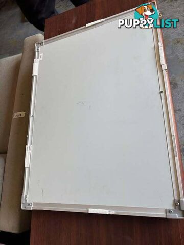 Stack of Various Types of Boards