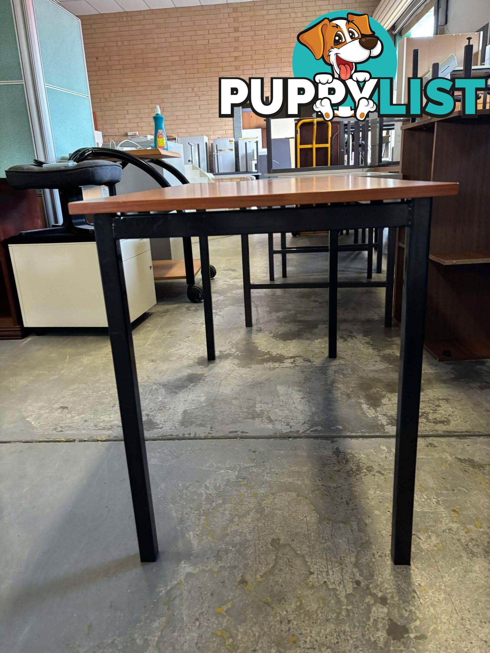 4x School, Office, Study Desk